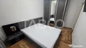 Apartament de inchiriat Central 3 camere balcon 2 bai mobila