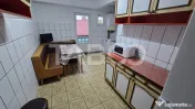 Apartament de inchiriat Central 3 camere balcon 2 bai mobila