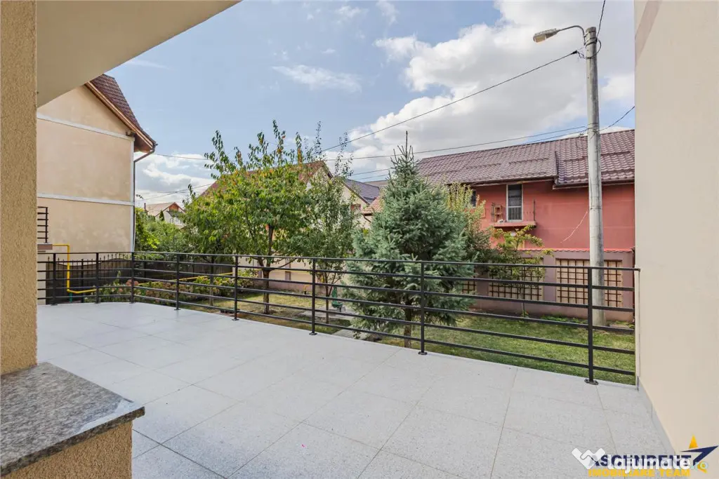 Spatiu birou in vila cu terasa si curte, Tractorul, Brasov - Brasov (Brasov)