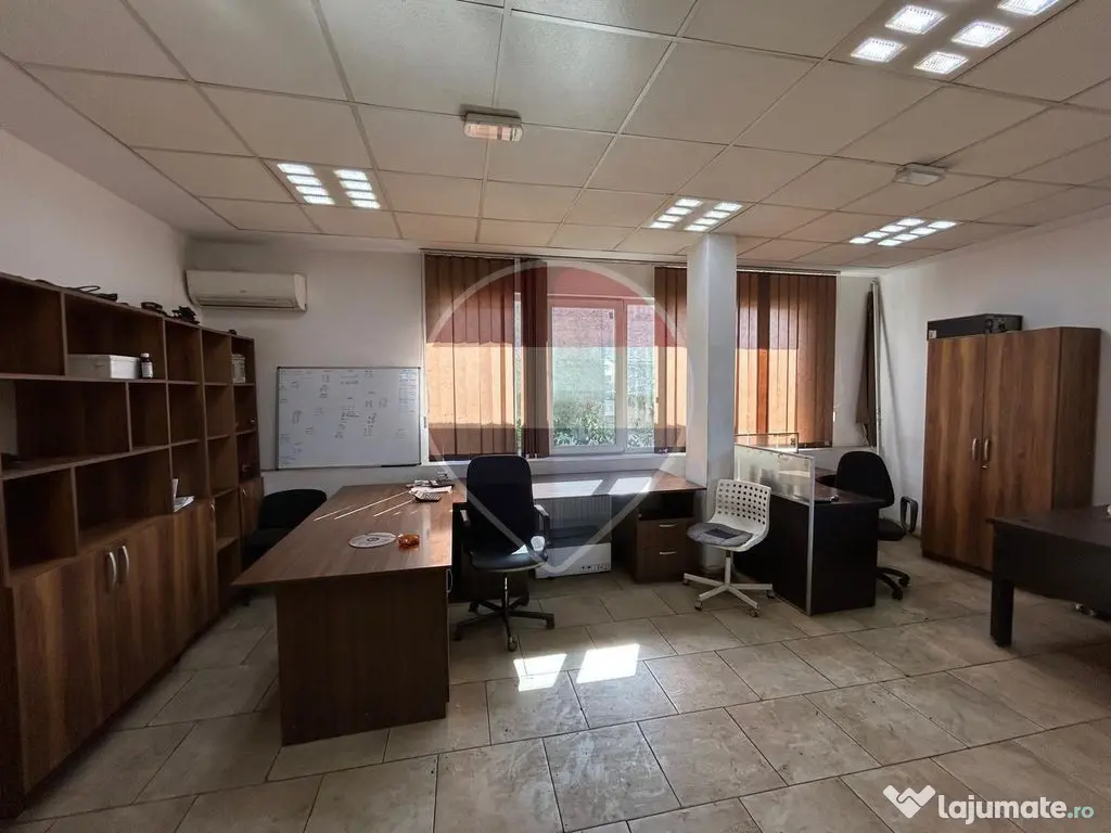 Hală Producție Industrială / Logistica 4000mp Berceni Metrou 800kW - Berceni (Bucuresti-Ilfov)