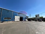 Hală Producție Industrială / Logistica 4000mp Berceni Metrou 800kW 