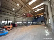 Hală Producție Industrială / Logistica 4000mp Berceni Metrou 800kW 