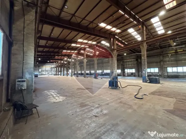 Hală Producție Industrială / Logistica 4000mp Berceni Metrou 800kW - Berceni (Bucuresti-Ilfov)