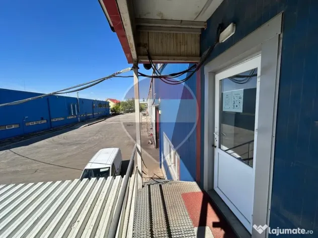 Hală Producție Industrială / Logistica 4000mp Berceni Metrou 800kW - Berceni (Bucuresti-Ilfov)