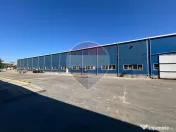 Hală Producție Industrială / Logistica 4000mp Berceni Metrou 800kW 