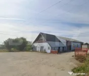 Hala-depozit cu teren 1539 mp, zona Ostasilor - Aiud 