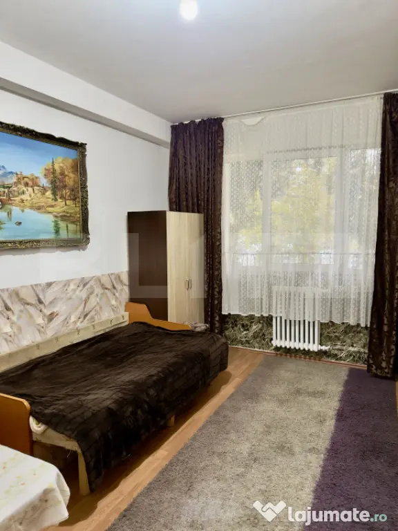 Garsonieră de închiriat | Zona Metrom - Brasov (Brasov)