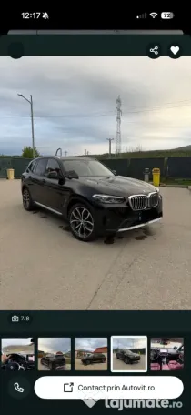BMW X3 2022 XDrive -XLine