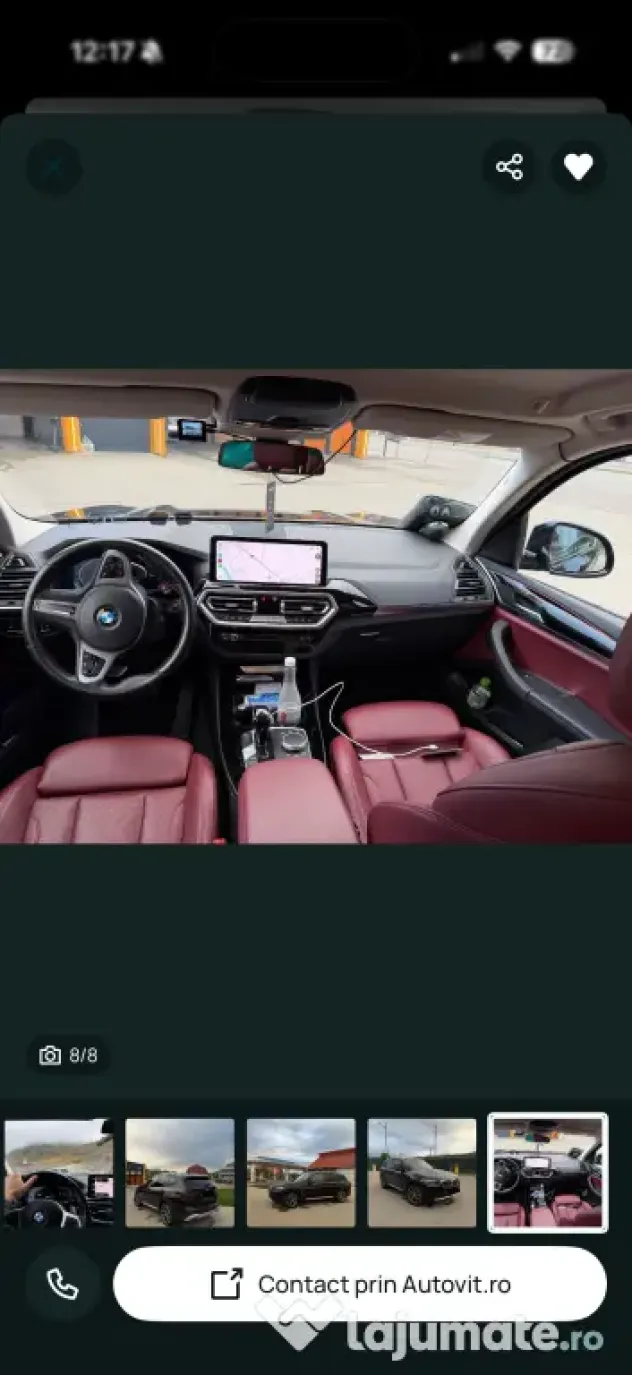 BMW X3 2022 XDrive -XLine