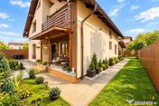 Stupini Brasov, vila premium, luminoasa, echipata, teren 536