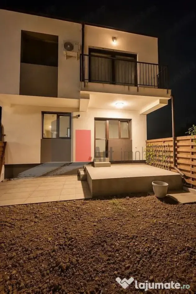 Vanzare casă individuală 4 camere CHIAJNA - Chiajna (Bucuresti-Ilfov)