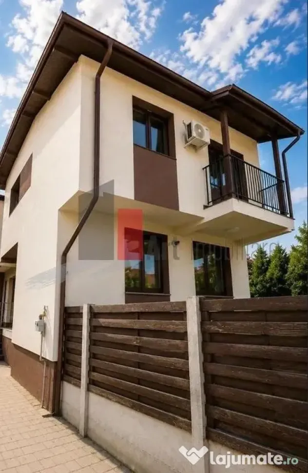 Vanzare casă individuală 4 camere CHIAJNA - Chiajna (Bucuresti-Ilfov)