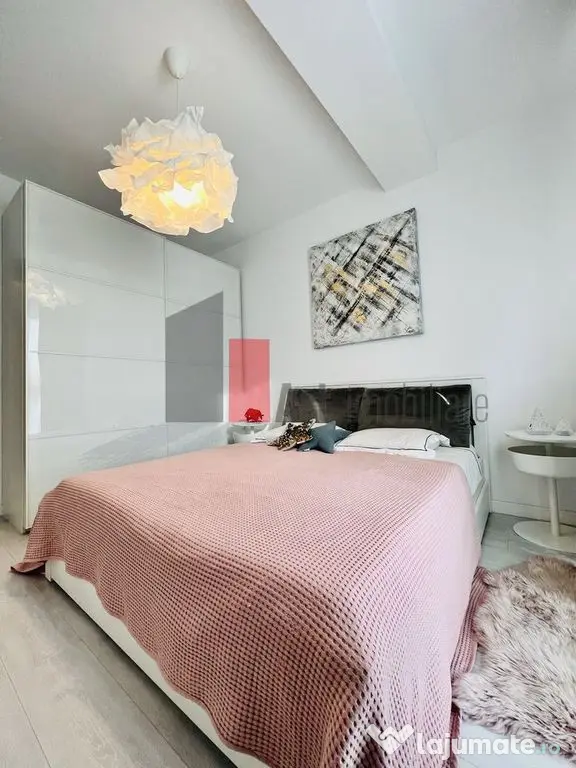 Inchiriere ap 2 camere-21 Residence-Lujerului-Parcare subterana - Bucuresti (Bucuresti-Ilfov)