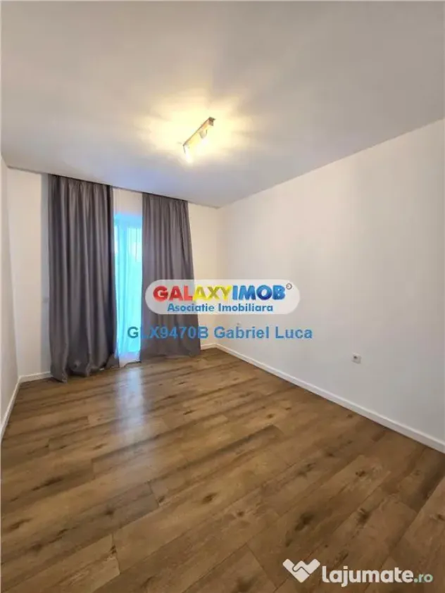Apartament 58 mp | Birou - Terasa | NOU | Metrou Piata Sudu - Bucuresti (Bucuresti-Ilfov)