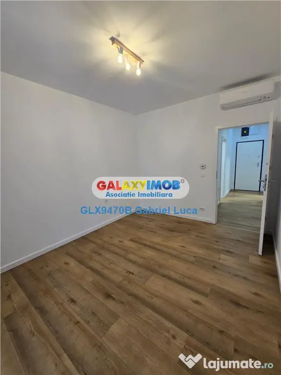 Apartament 58 mp | Birou - Terasa | NOU | Metrou Piata Sudu - Bucuresti (Bucuresti-Ilfov)