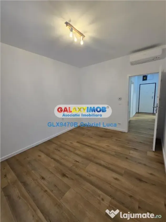 Apartament 58 mp | Birou - Terasa | NOU | Metrou Piata Sudu - Bucuresti (Bucuresti-Ilfov)