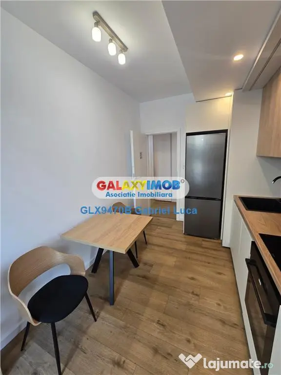 Apartament 58 mp | Birou - Terasa | NOU | Metrou Piata Sudu - Bucuresti (Bucuresti-Ilfov)