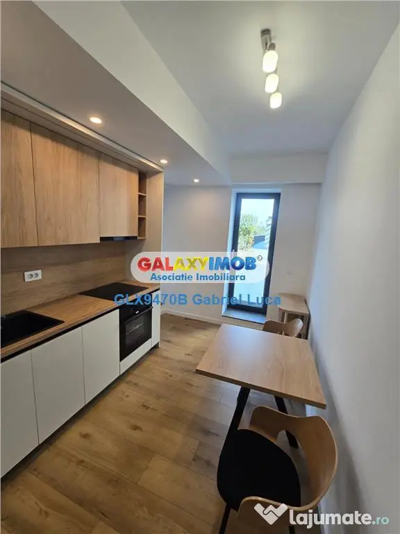 Apartament 58 mp | Birou - Terasa | NOU | Metrou Piata Sudu - Bucuresti (Bucuresti-Ilfov)