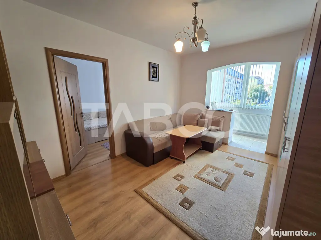 Apartament 3 camere de vanzare etaj intermediar 2 Mihai Vite - Sibiu (Sibiu)