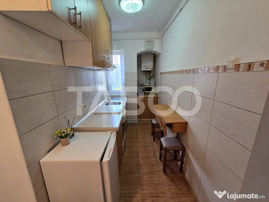 Apartament 3 camere de vanzare etaj intermediar 2 Mihai Vite - Sibiu (Sibiu)