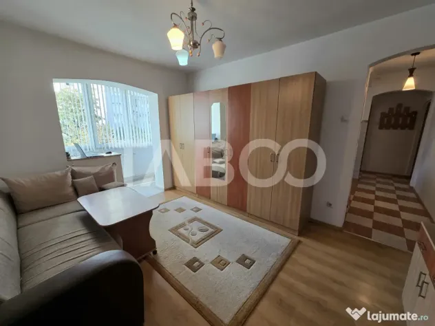 Apartament 3 camere de vanzare etaj intermediar 2 Mihai Vite - Sibiu (Sibiu)