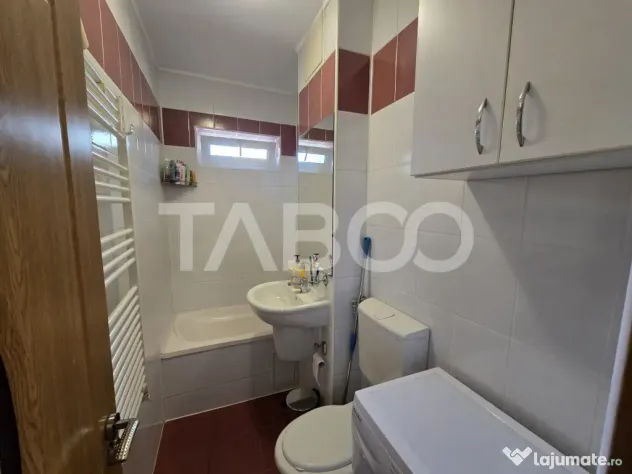 Apartament 3 camere de vanzare etaj intermediar 2 Mihai Vite - Sibiu (Sibiu)