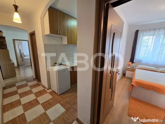 Apartament 3 camere de vanzare etaj intermediar 2 Mihai Vite - Sibiu (Sibiu)