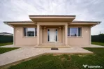 Casa individuala 4 camere | 625mp teren | Sistem fotovoltaic