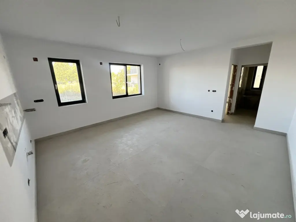 PROIECT NOU | Apartamente cu 2 camere | Giroc | Zonă excele - Giroc (Timis)