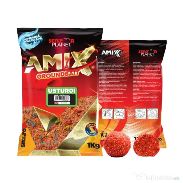 SENZOR PLANET AMIX USTUROI 1kg
