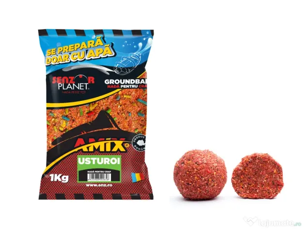 SENZOR PLANET AMIX USTUROI 1kg