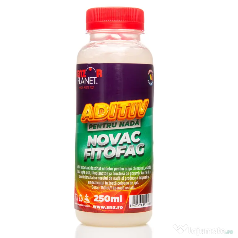 SENZOR PLANET ADITIV NOVAC FITOFAG 250ml