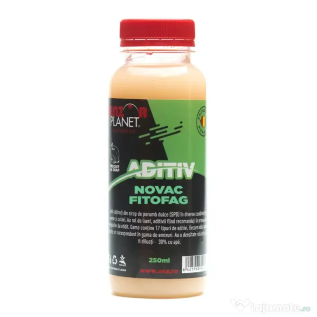 SENZOR PLANET ADITIV NOVAC FITOFAG 250ml
