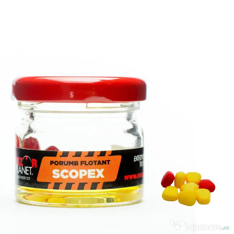 SENZOR PLANET PORUMB ARTIFICIAL SCOPEX