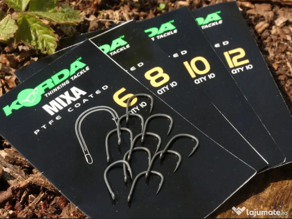 KORDA CARLIGE KORDA MIXA Nr 8 - 10 buc