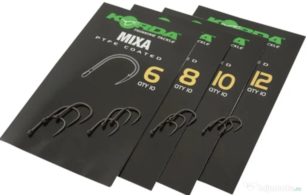 KORDA CARLIGE KORDA MIXA Nr 8 - 10 buc