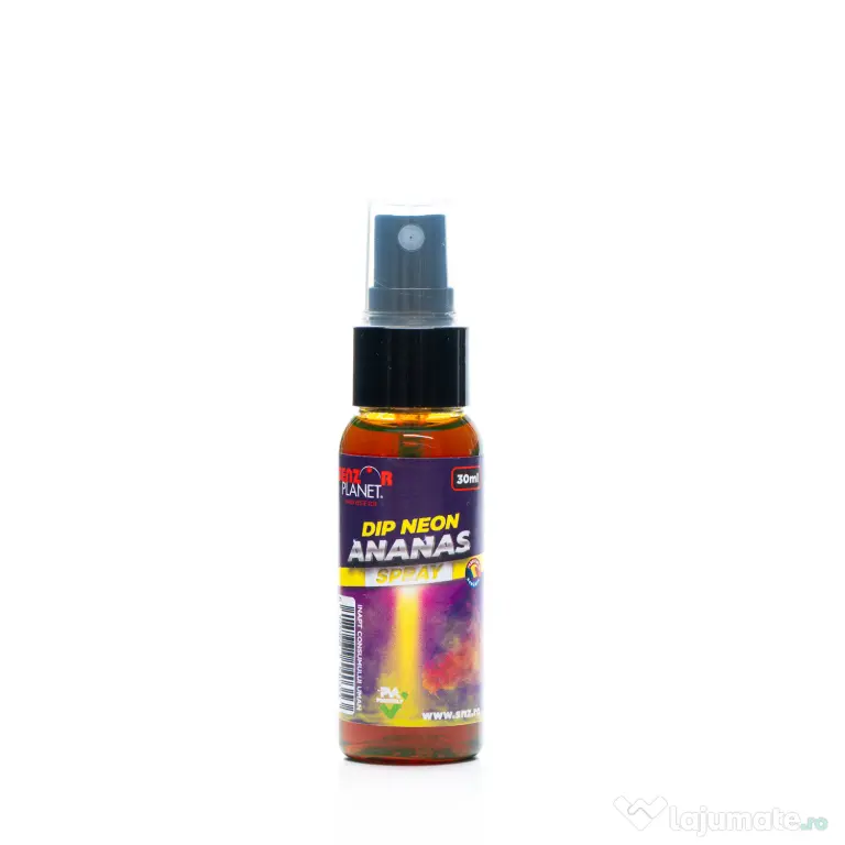 SENZOR PLANET DIP NEON SPRAY ANANAS 30ml