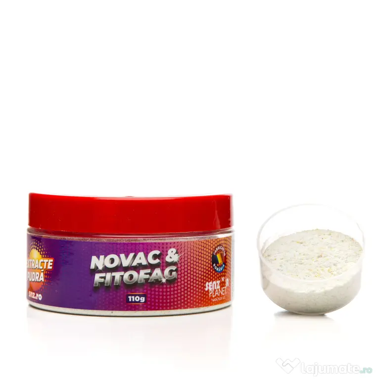 SENZOR PLANET NOVAC & FITOFAG ADITIV PRAF 110g