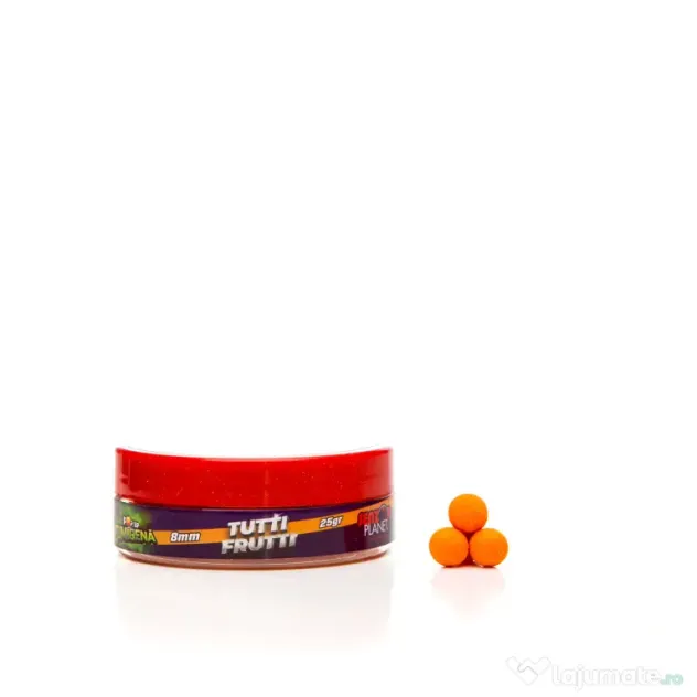 SENZOR PLANET POP-UP FUMIGENA TUTTI FRUTTI 8mm 25g
