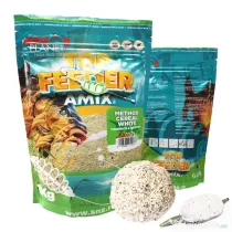 SENZOR PLANET TOP FEEDER AMIX METHOD CEREAL WHITE 1kg