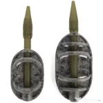 PRESTON MOMITOR INLINE PRESTON DURA FLAT METHOD, LARGE 20g