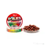 SENZOR PLANET BOILIES DUMBELLS METHOD FEEDER PENTRU CARLIG SQUID & CAPSUNA 6mm 40g