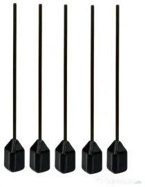 UNKNOWN SET 5 PLUMBI CULISANTI PENTRU PVA BAG 60g