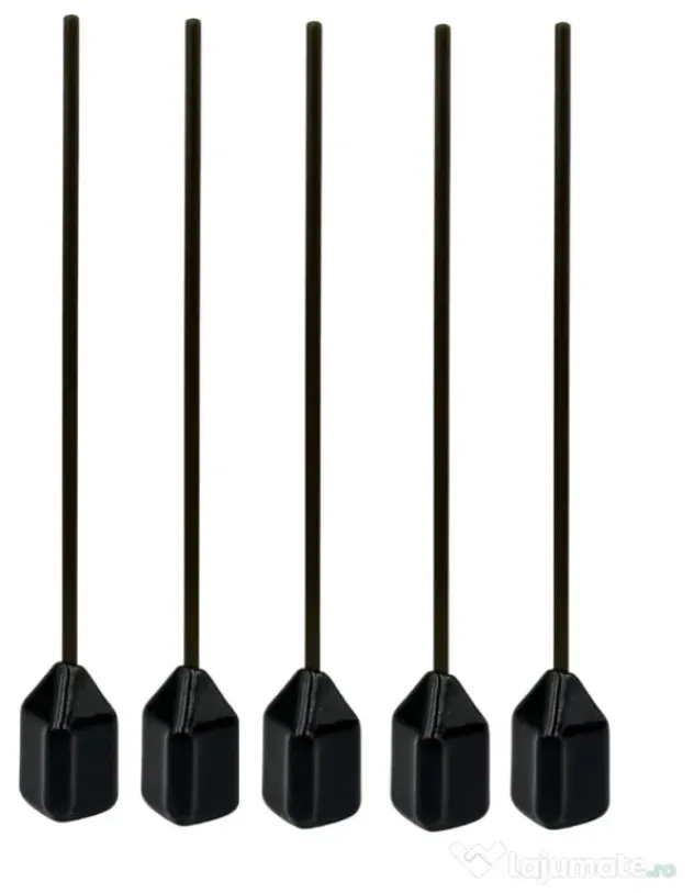 UNKNOWN SET 5 PLUMBI CULISANTI PENTRU PVA BAG 60g