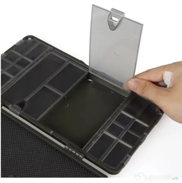 UNKNOWN PENAR RIGID PENTRU RIGURI MAGNETIC DOUBLE RIG BOX