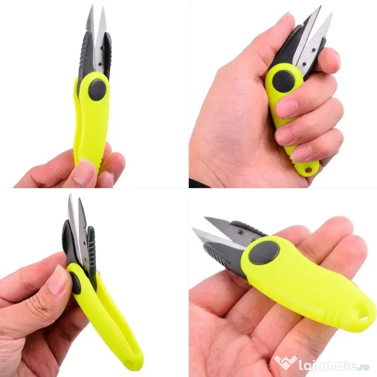 UNKNOWN FOARFECA PLIABILA EASY SCISSORS