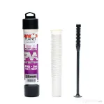 SENZOR PLANET KIT PLASA SOLUBILA FAST MELT 25mm PVA SYSTEM + TIJA COMPRESIE, 5m