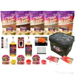 SENZOR PLANET PVA BAG & SACULET PROFI BOX