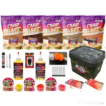 SENZOR PLANET PVA BAG & SACULET PROFI BOX