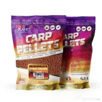 SENZOR PLANET MICROPELETE CHOCO ORANGE 2mm 800g